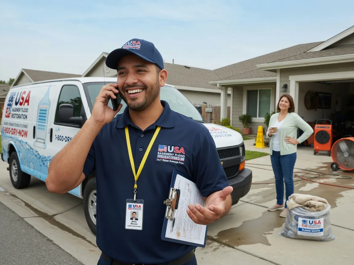 Basement Flood Cleanup Mohler, WA FAQs